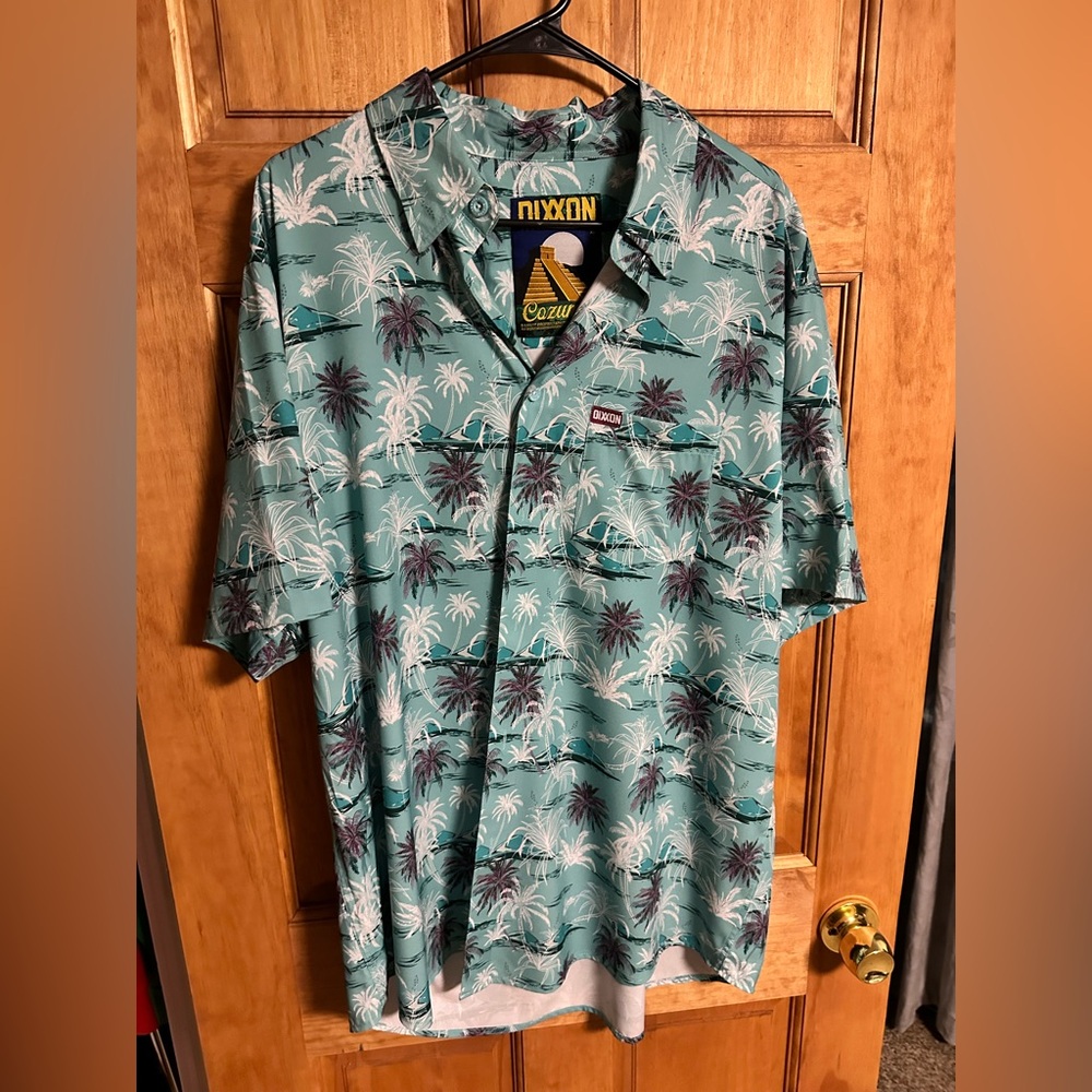 Dixxon Flannel “Cozumel” Party Shirt